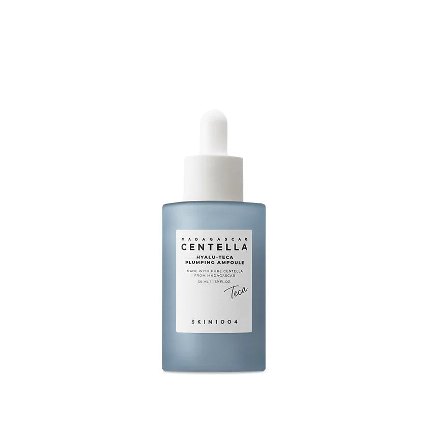 Madagascar Centella Hyalu-Teca Plumping Ampoule (Suero Hidratante)