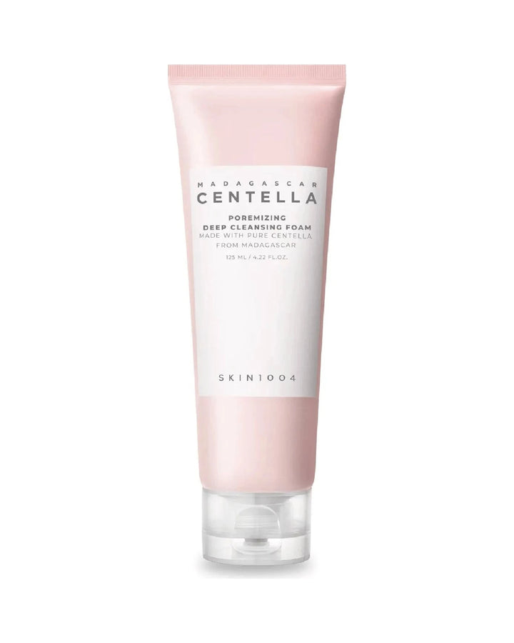 Skin1004 · Madagascar Centella Poremizing Deep Cleansing Foam · 125 ml