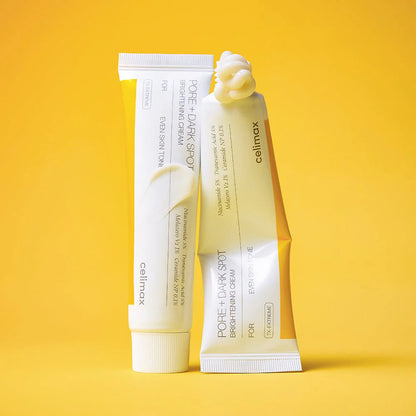 Pore + Dark Spot Brightening Cream (Crema Iluminadora)