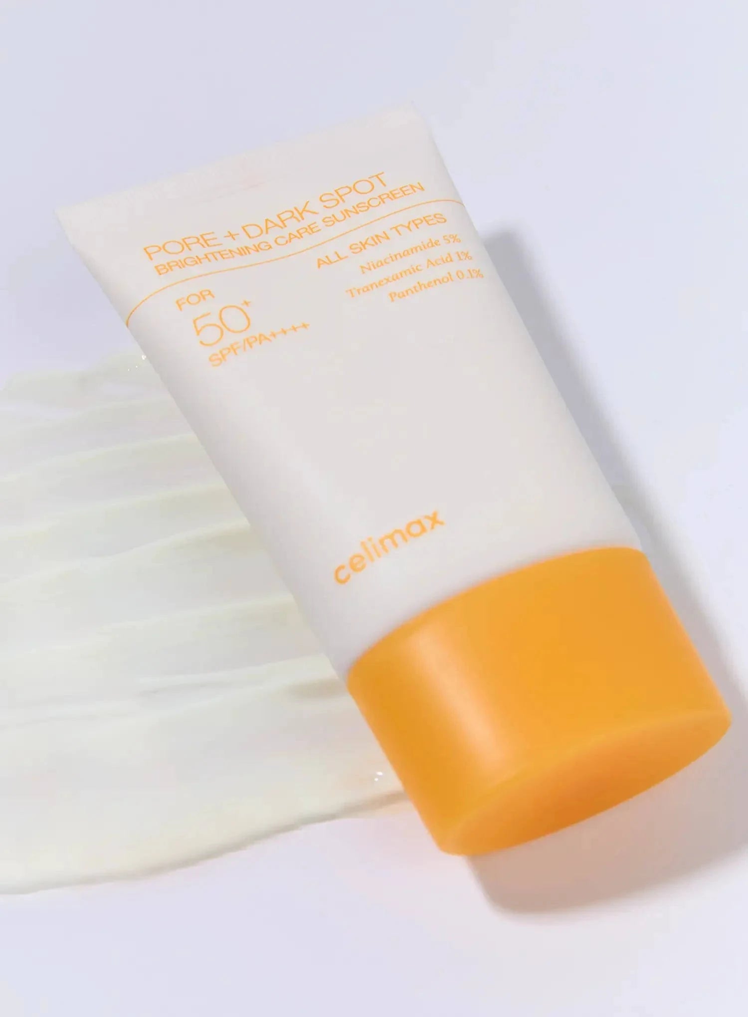 Pore + Dark Spot Brightening Care Sunscreen (Protector Solar Iluminador)