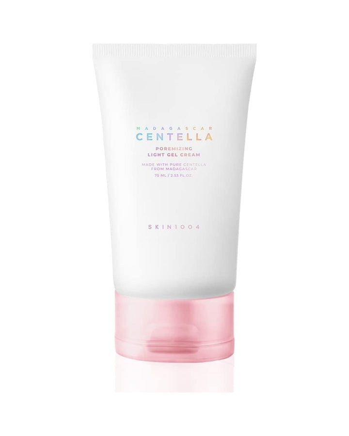 Skin1004 · Madagascar Centella Poremizing Light Gel Cream · 75 ml