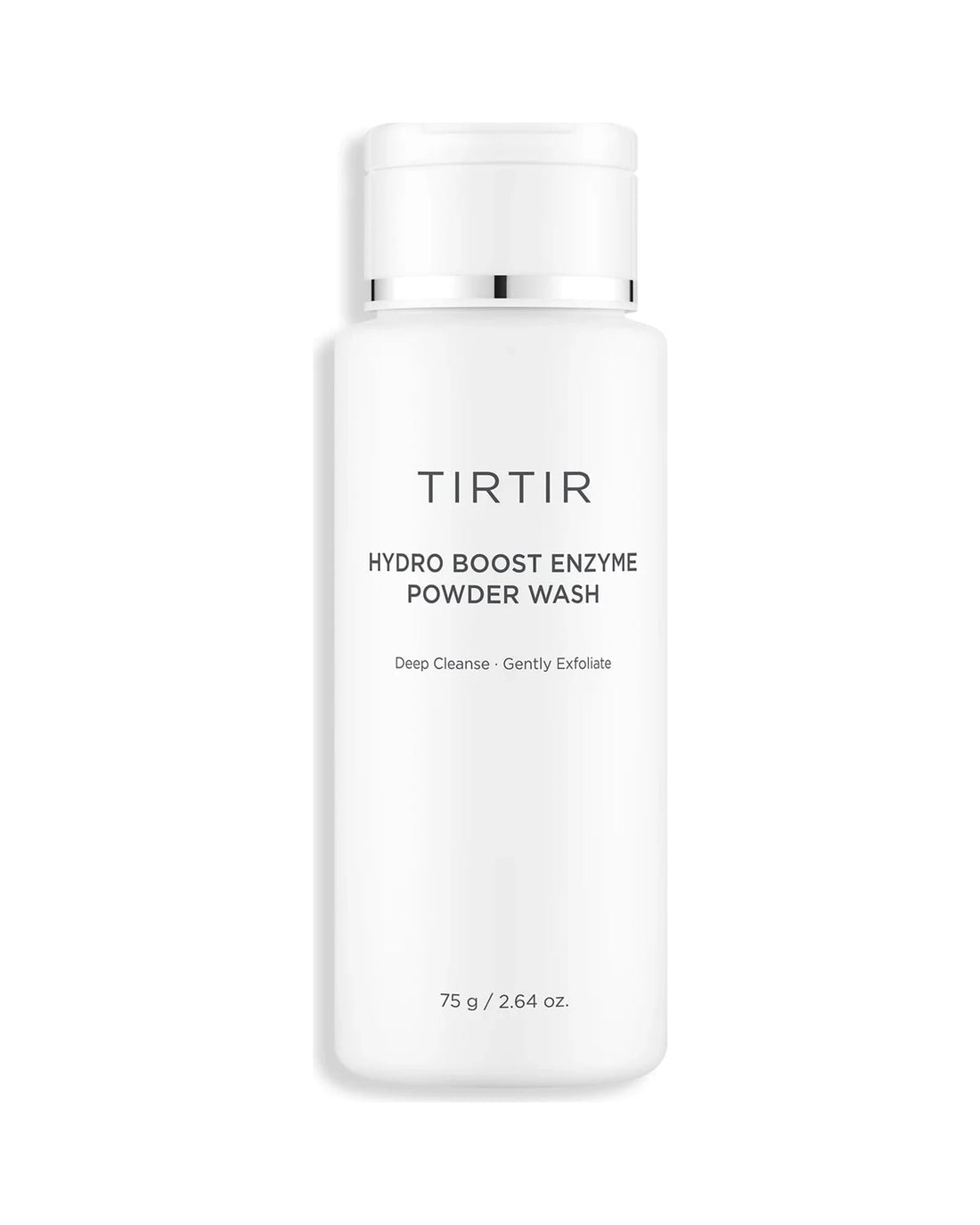 Tirtir · Hydro Boost Enzyme Powder Wash · 75 g