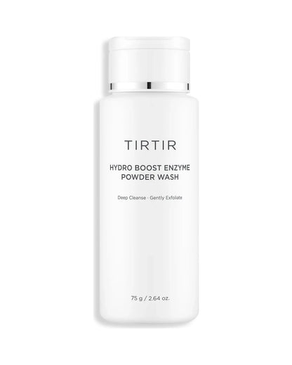 Tirtir · Hydro Boost Enzyme Powder Wash · 75 g