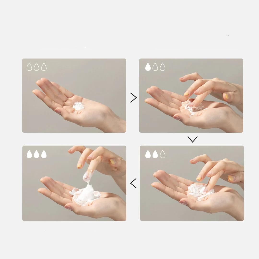 Hydro Boost Enzyme Powder Wash (Limpiador Facial Exfoliante)