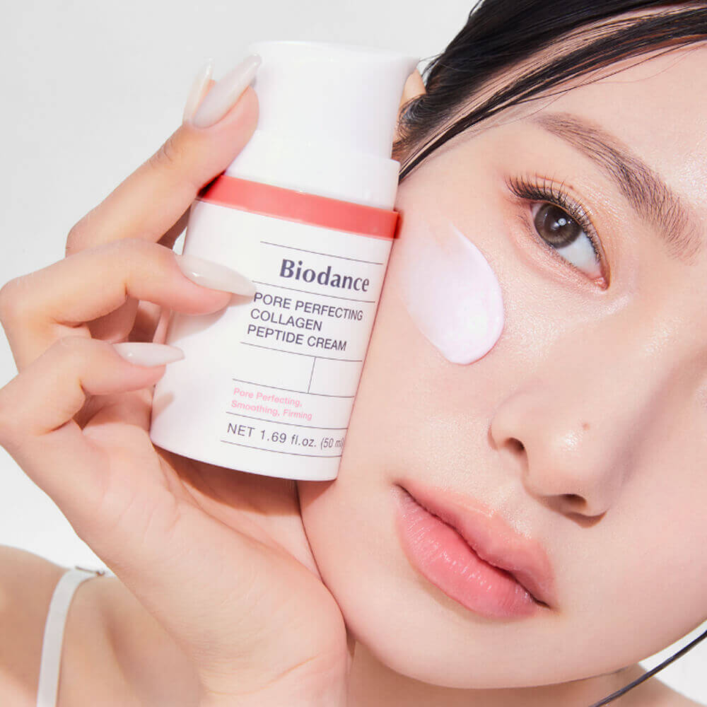 Pore Perfecting Collagen Peptide Cream (Crema Hidratante para Poros)