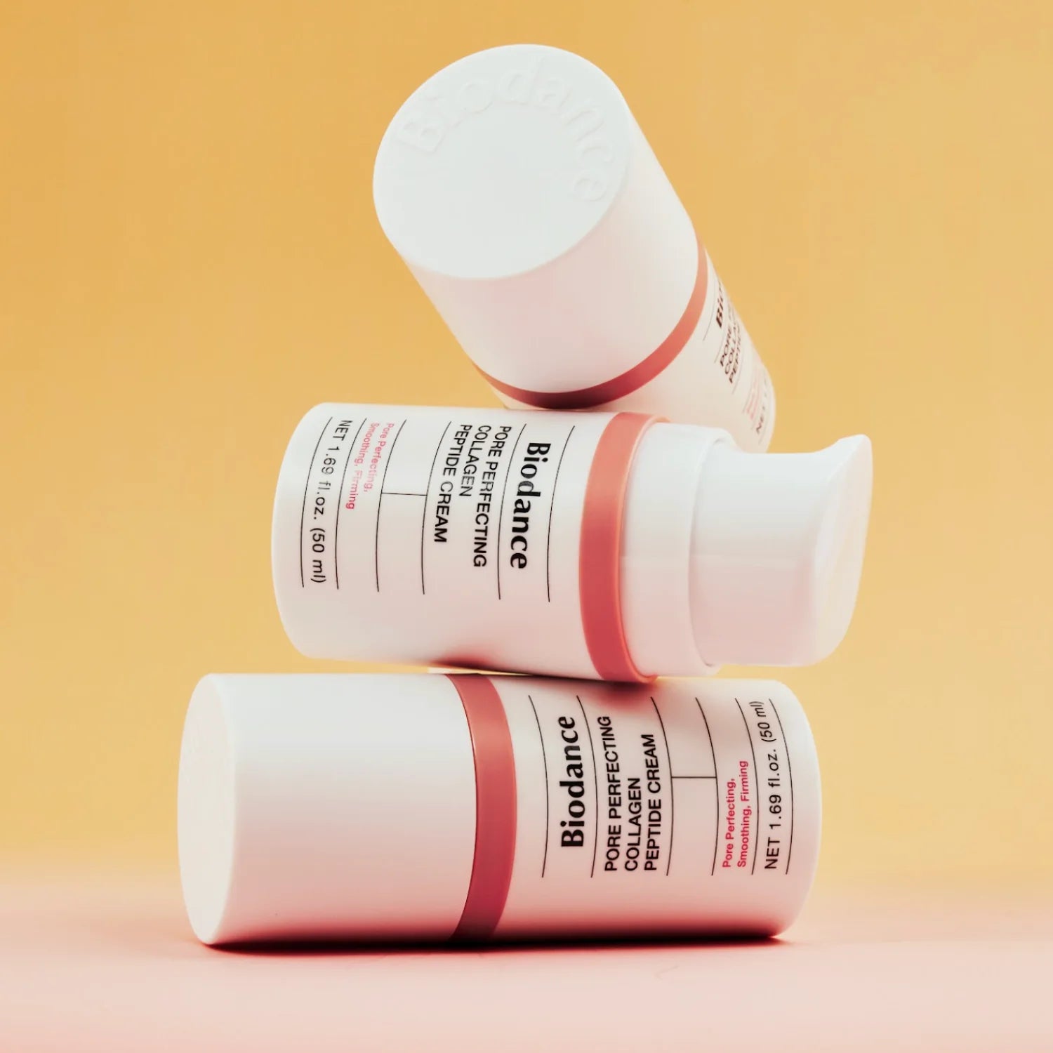 Pore Perfecting Collagen Peptide Cream (Crema Hidratante para Poros)