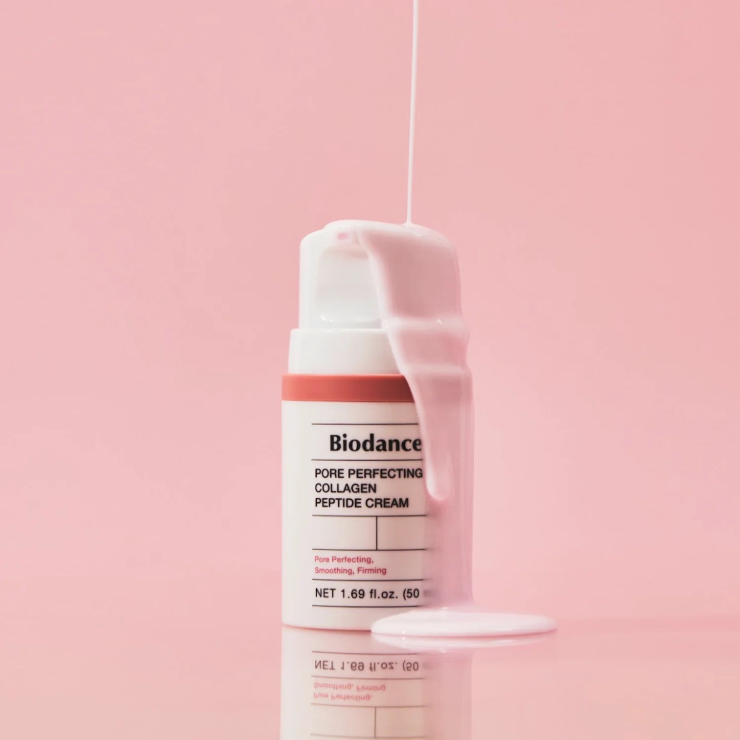 Pore Perfecting Collagen Peptide Cream (Crema Hidratante para Poros)