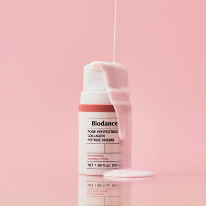 Pore Perfecting Collagen Peptide Cream (Crema Hidratante para Poros)