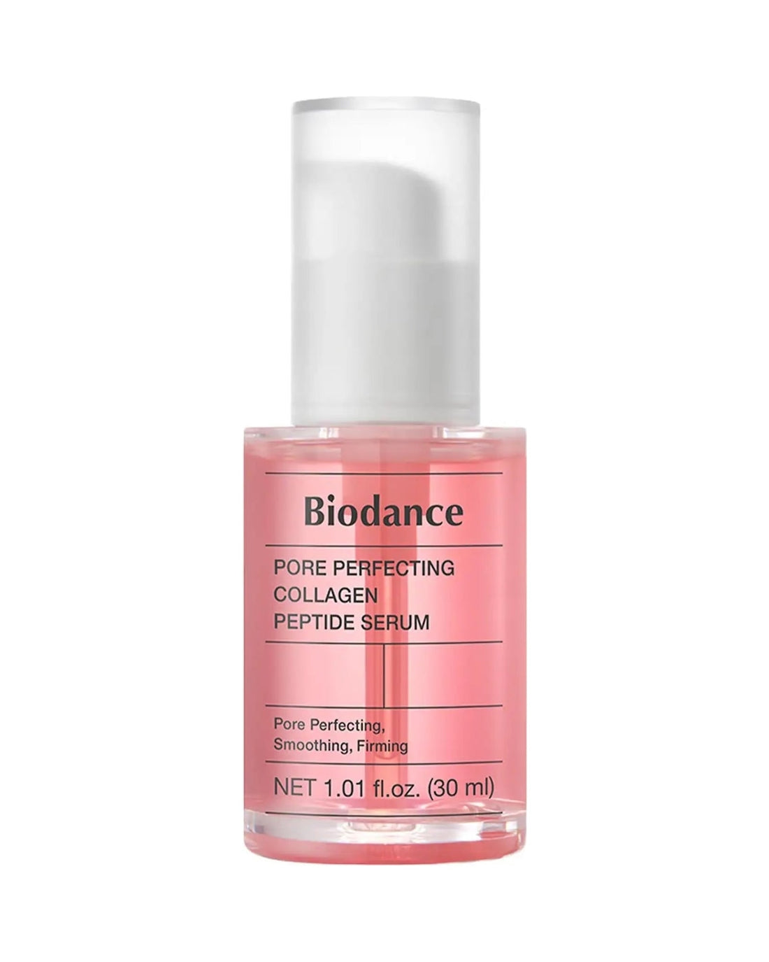 Biodance · Pore Perfecting Collagen Peptide Serum · 30 ml