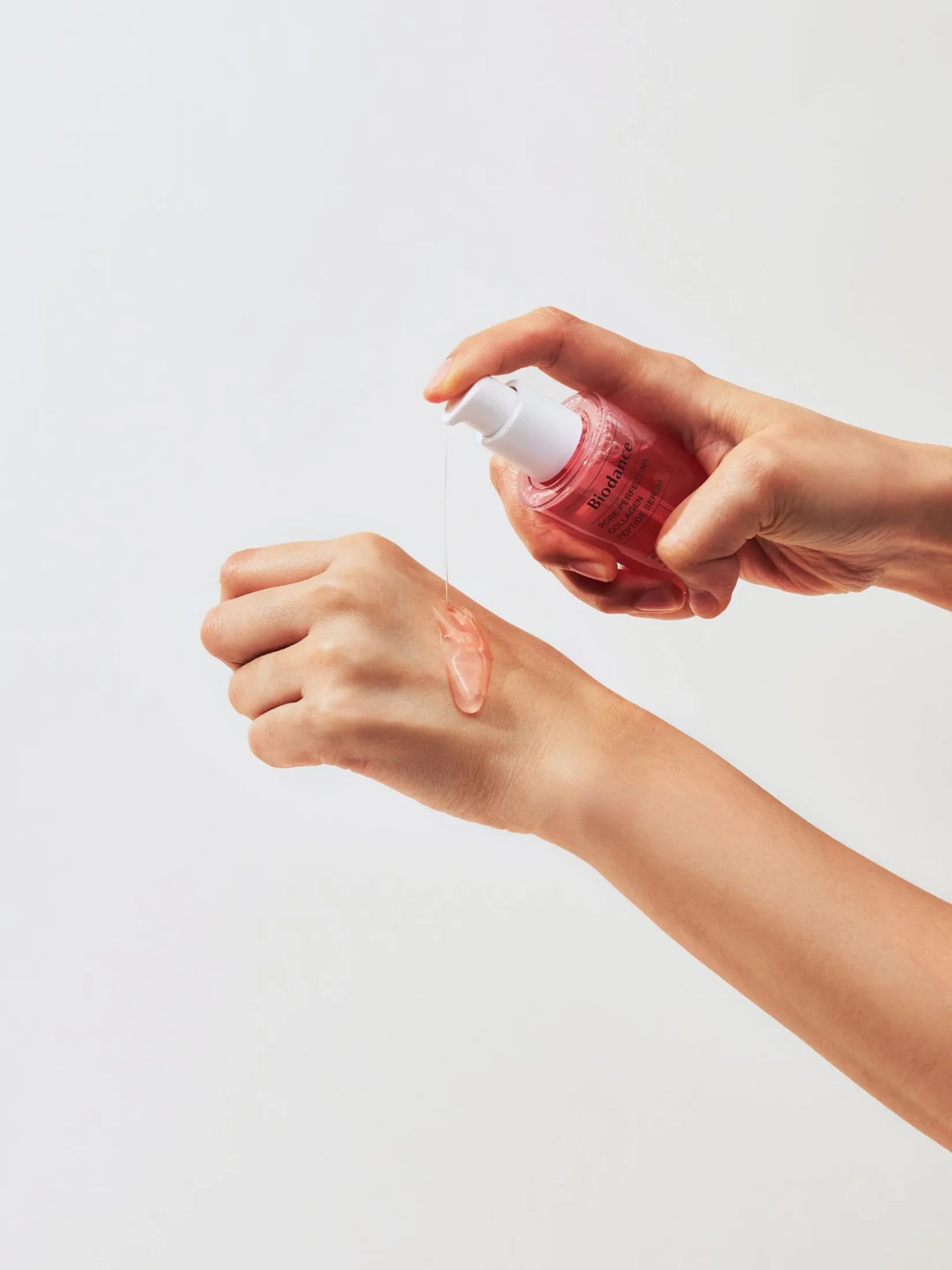 Pore Perfecting Collagen Peptide Serum (Suero Minimizador de Poros)