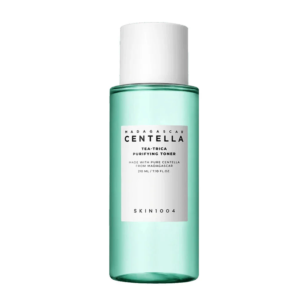 Madagascar Centella Tea-Trica Purifying Toner (Tónico Purificante y Calmante)