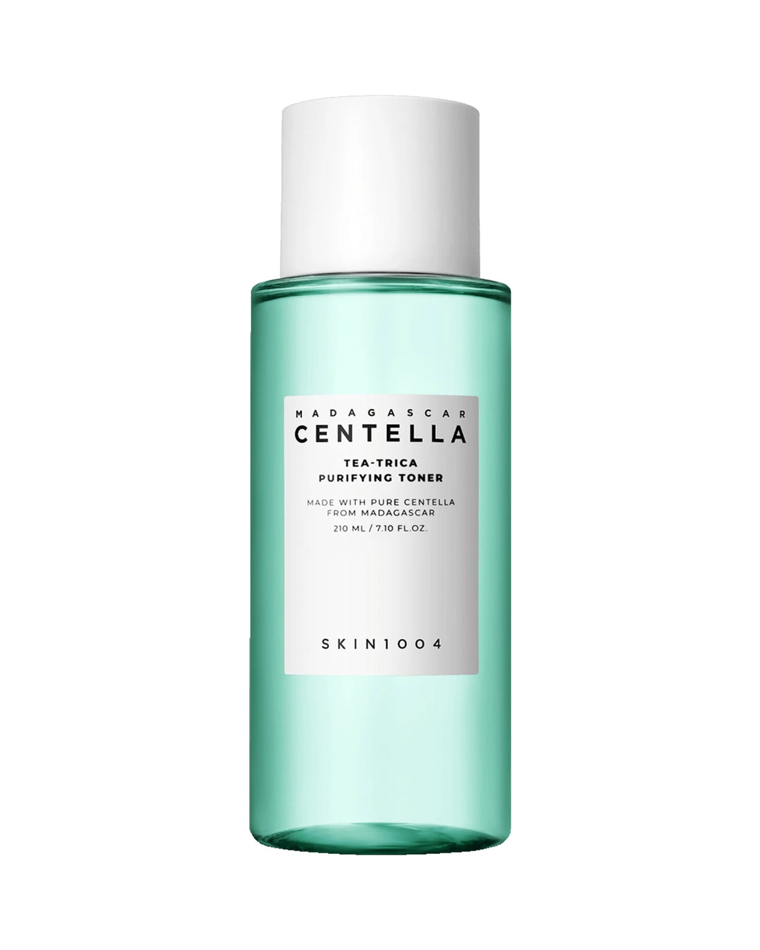 Skin1004 · Madagascar Centella Tea-Trica Purifying Toner · 210 ml