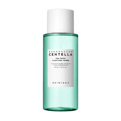 Madagascar Centella Tea-Trica Purifying Toner (Tónico Purificante y Calmante)