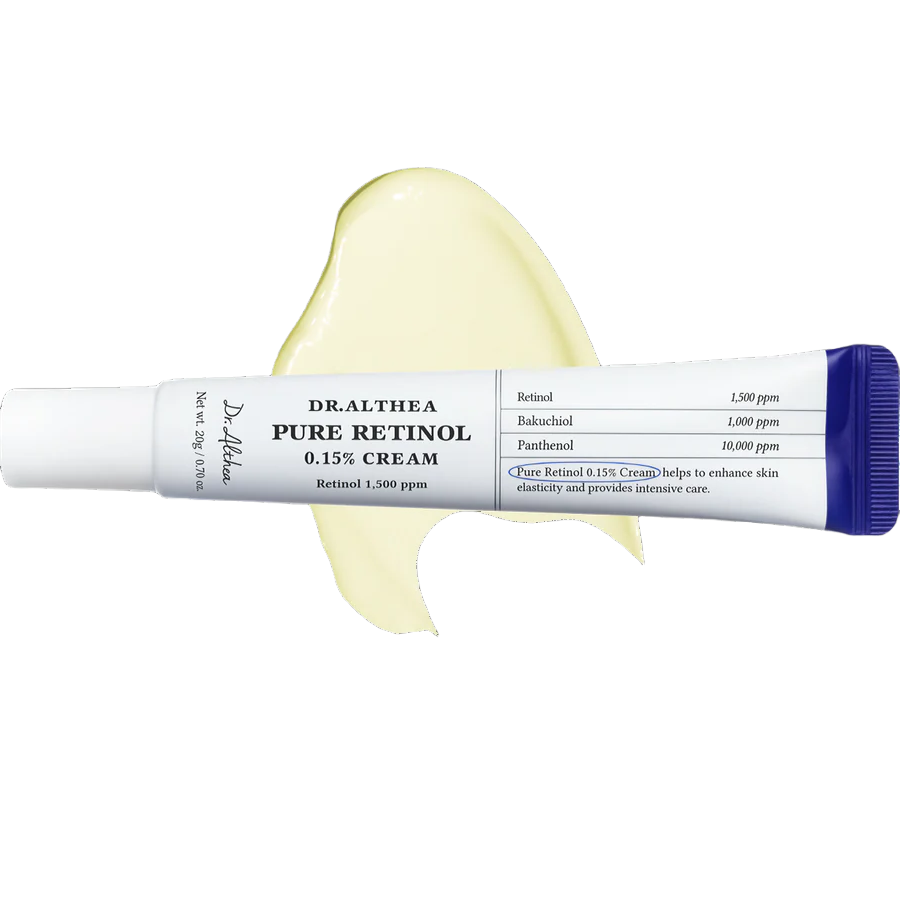 Pure Retinol 0.15% Cream (Crema Antiedad con Retinol)