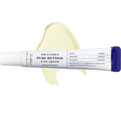 Pure Retinol 0.15% Cream (Crema Antiedad con Retinol)