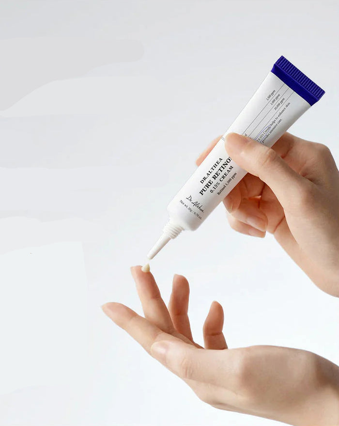 Pure Retinol 0.15% Cream (Crema Antiedad con Retinol)