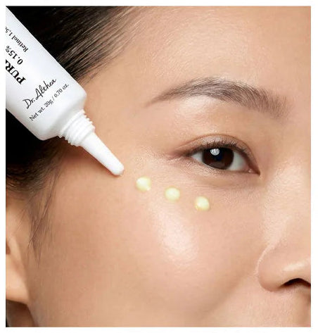 Pure Retinol 0.15% Cream (Crema Antiedad con Retinol)