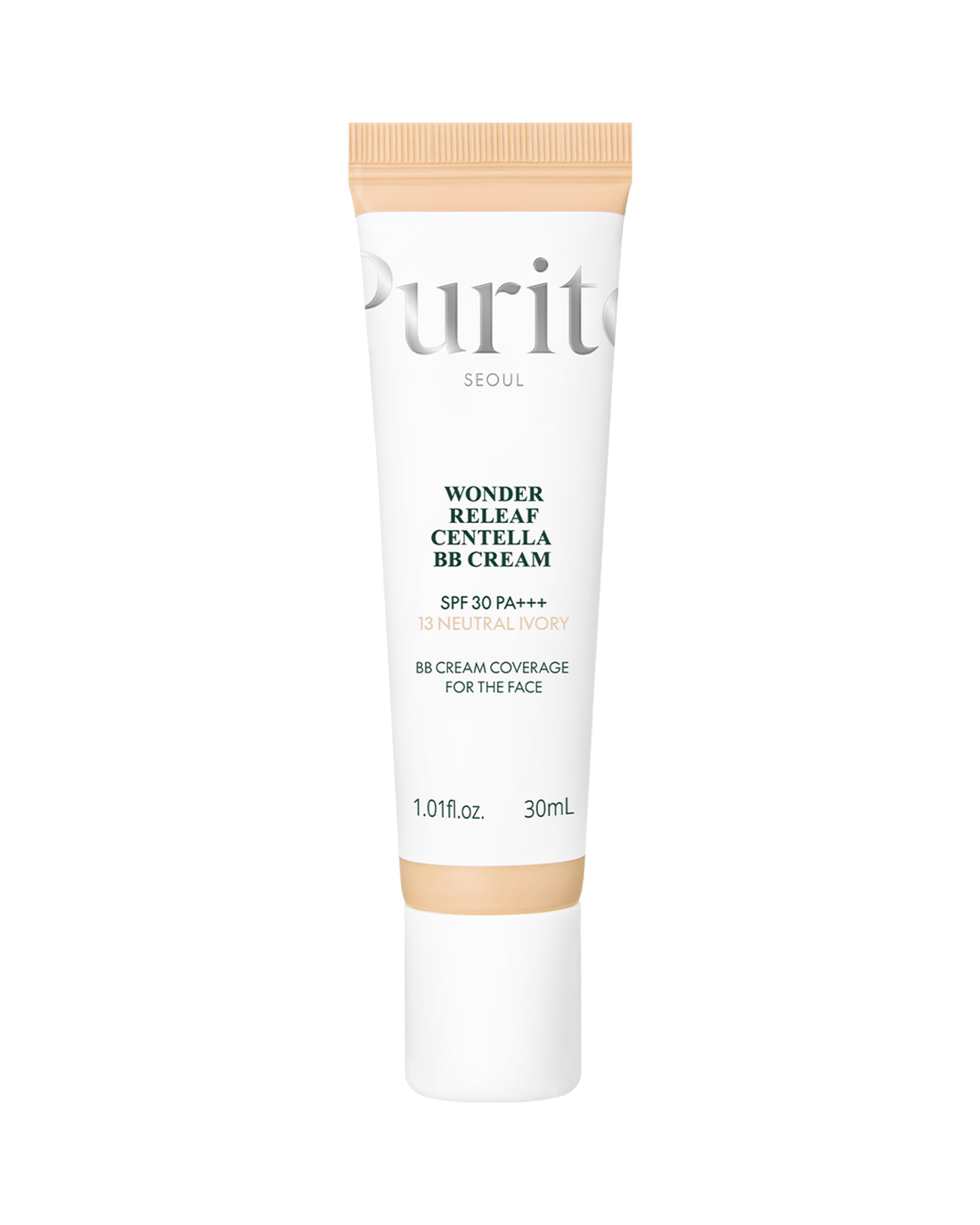 Purito · Cica Clearing BB Cream · 30 ml