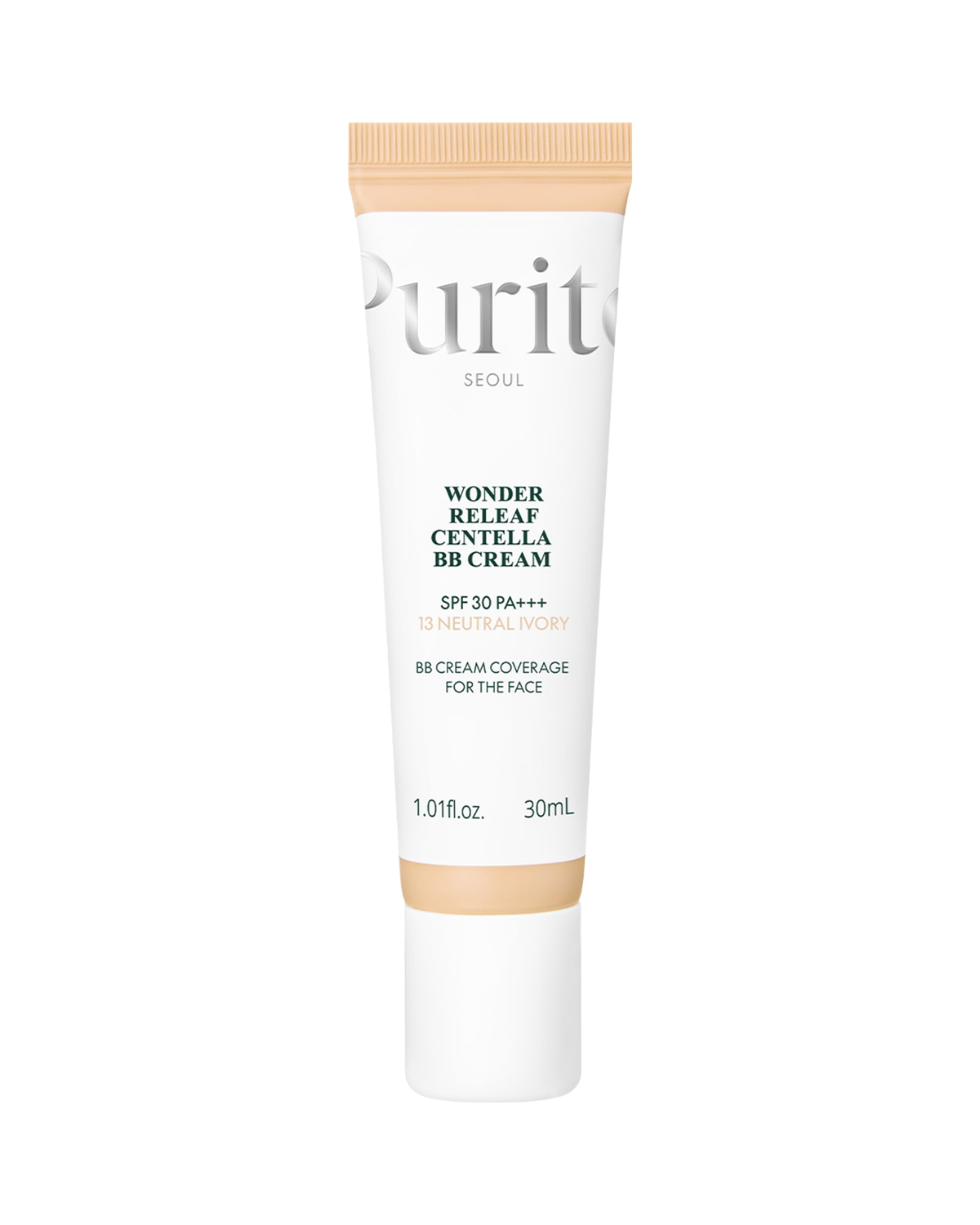 Purito · Cica Clearing BB Cream · 30 ml