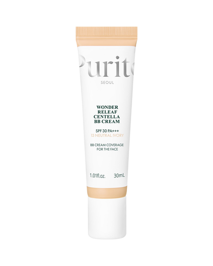 Purito · Cica Clearing BB Cream · 30 ml