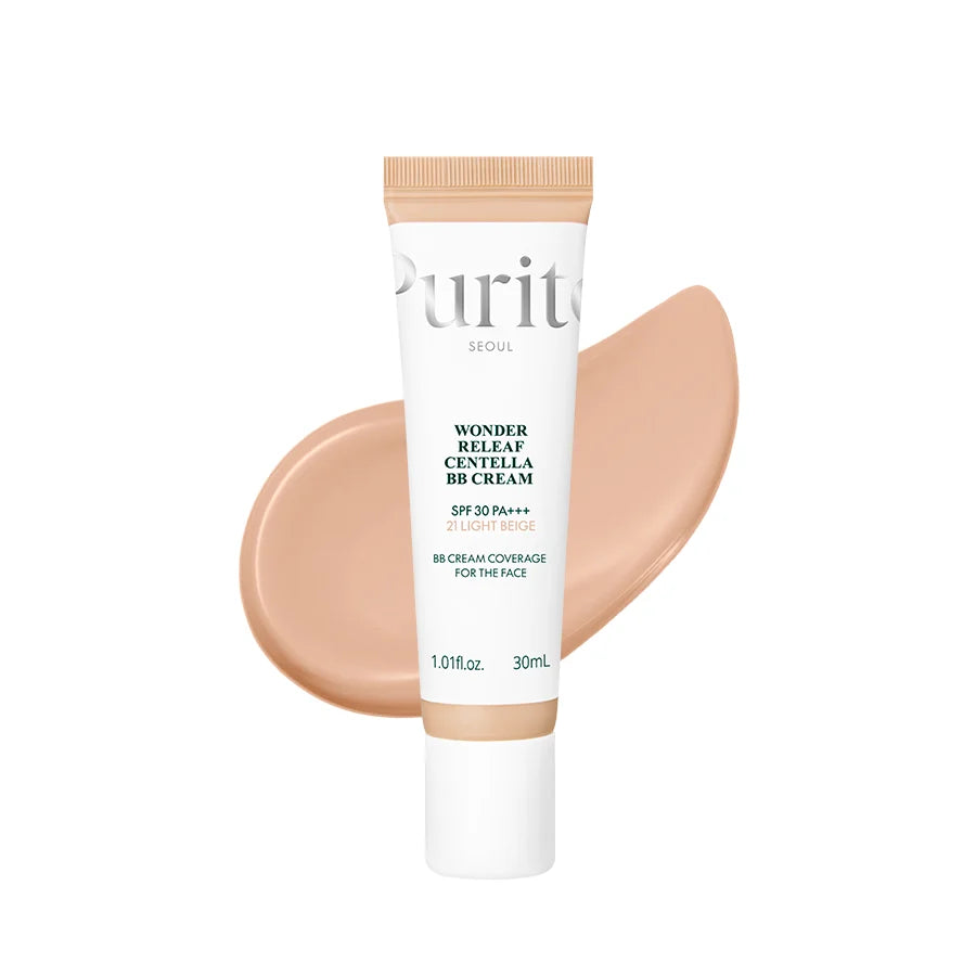 Cica Clearing BB Cream (Base de Cobertura Ligera-Media)