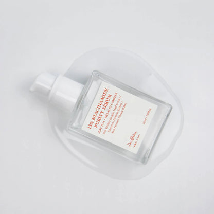 15% Niacinamide Purity Serum (Suero Hidratante)