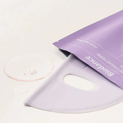 Rejuvenating Caviar PDRN Real Deep Mask (Mascarilla Hidratante PDRN)