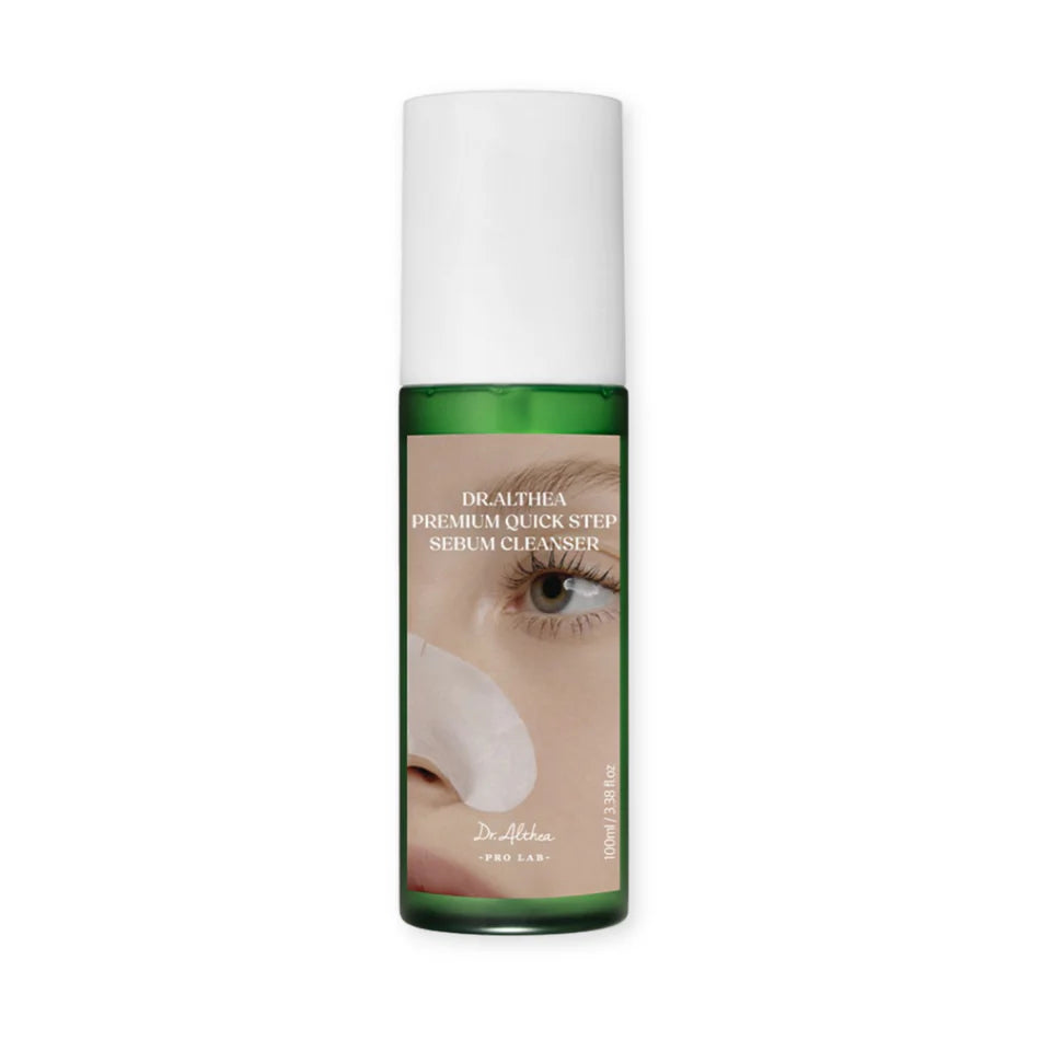 Premium Quick Step Sebum Cleanser (Aceite Limpiador)