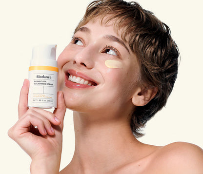 Radiant Vita Niacinamide Cream (Crema Hidratante)