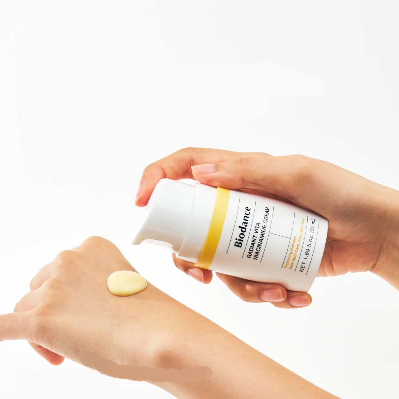 Radiant Vita Niacinamide Cream (Crema Hidratante)