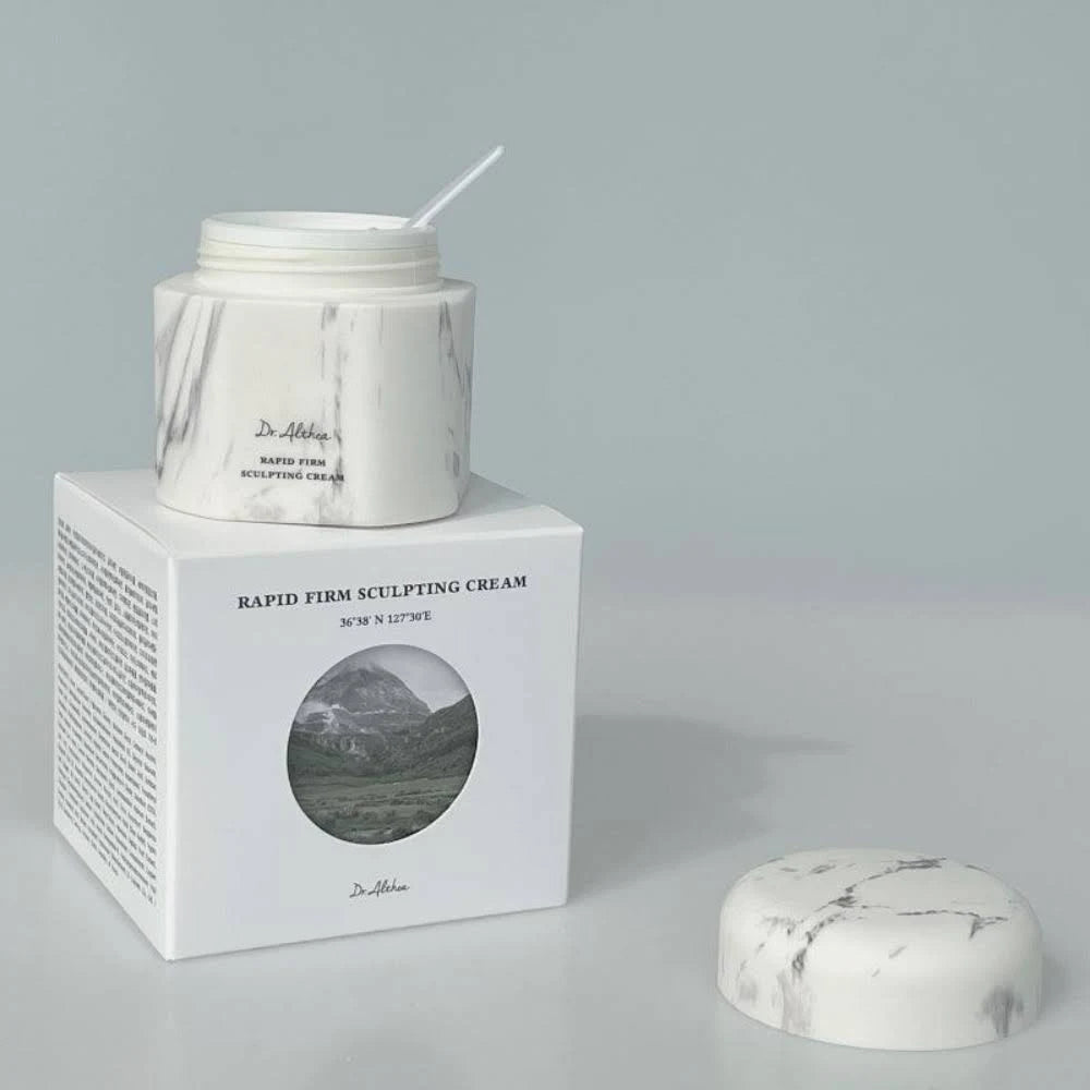 Rapid Firm Sculpting Cream (Crema Reafirmante)