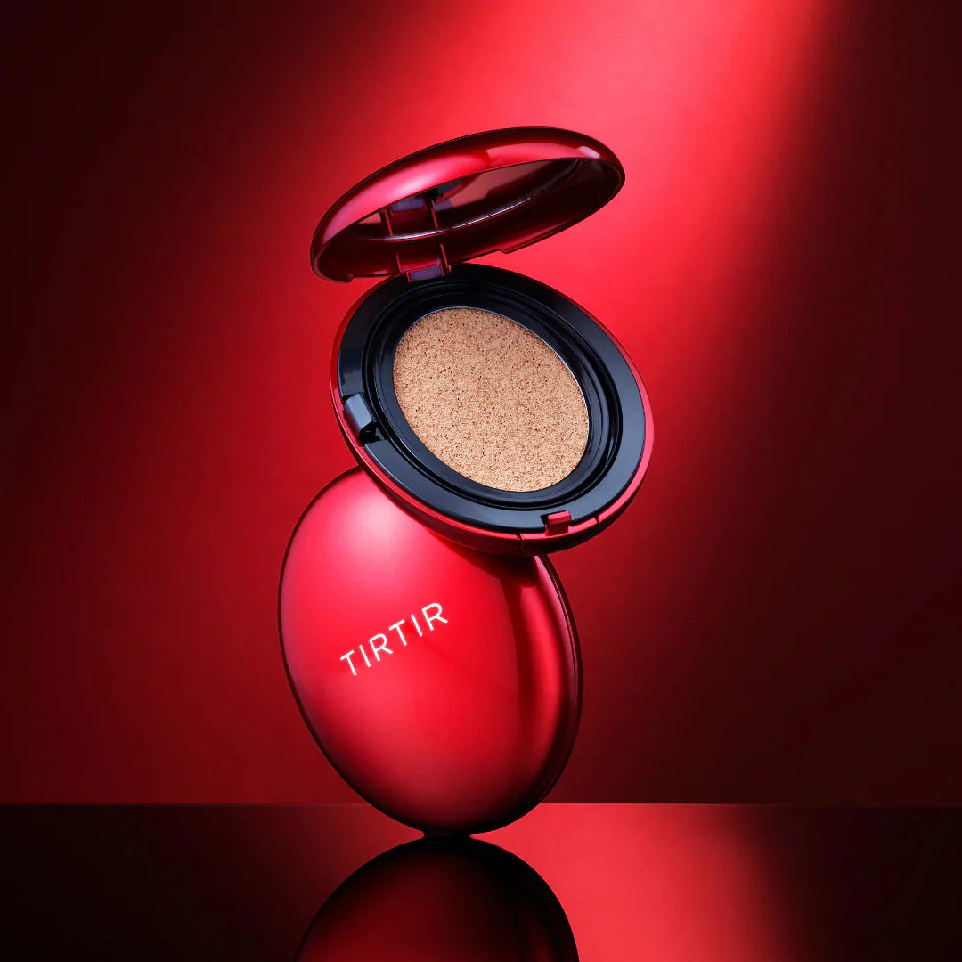 MINI Mask Fit Red Cushion (Base de Alta Cobertura)