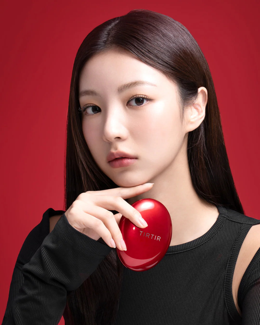 MINI Mask Fit Red Cushion (Base de Alta Cobertura)