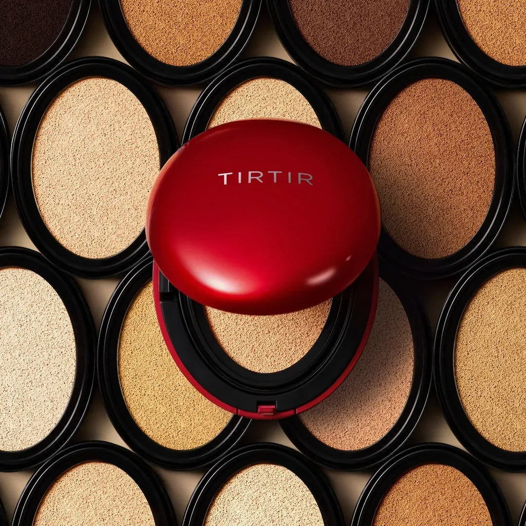 MINI Mask Fit Red Cushion (Base de Alta Cobertura)