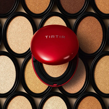 MINI Mask Fit Red Cushion (Base de Alta Cobertura)