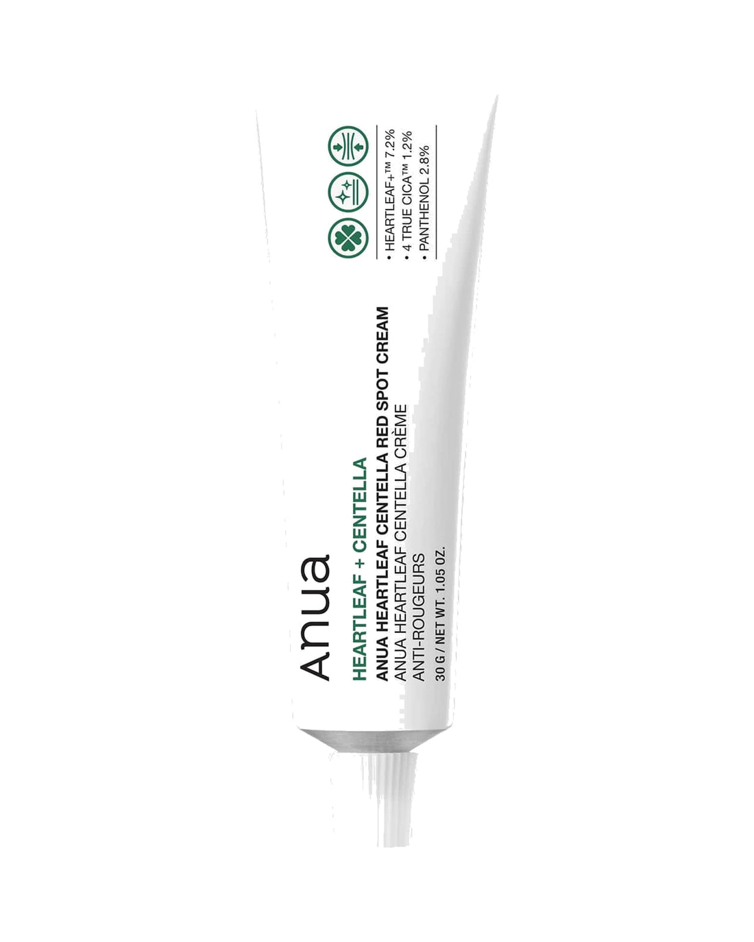 Anua · Heartleaf Centella Red Spot Cream · 30 g