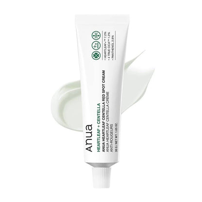 Heartleaf Centella Red Spot Cream (Crema Hidratante)