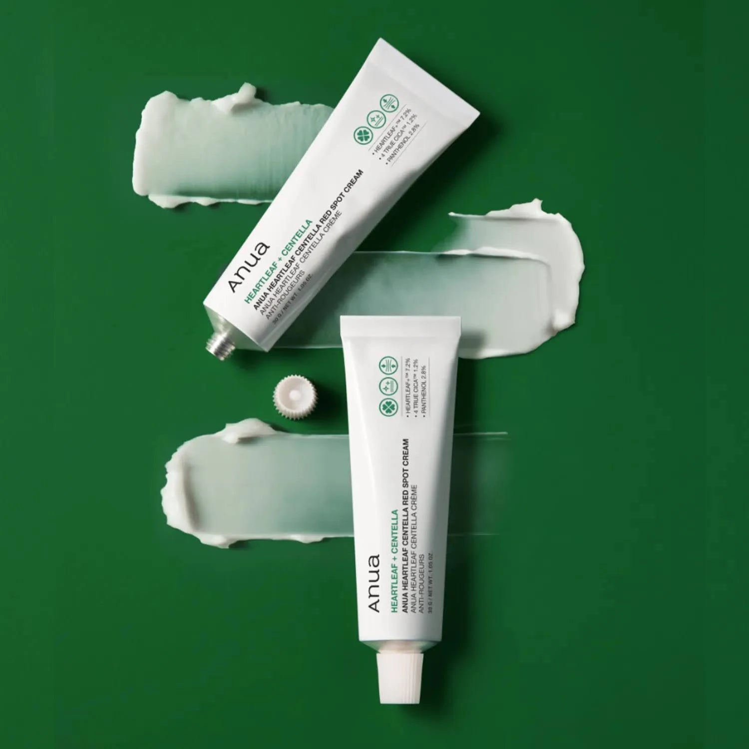 Heartleaf Centella Red Spot Cream (Crema Hidratante)