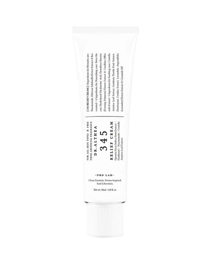 Dr.Althea · 345 Relief Cream