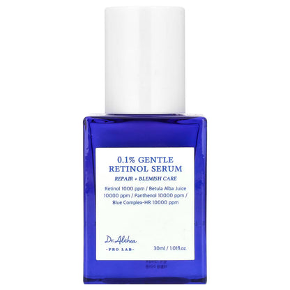 0.1% Gentle Retinol Serum (Suero de Retinol Delicado)