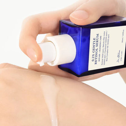 0.1% Gentle Retinol Serum (Suero de Retinol Delicado)