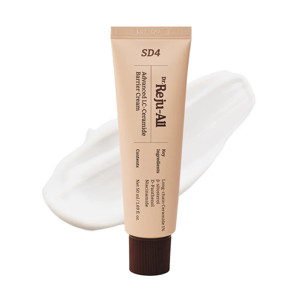 Advanced LC-Ceramide Barrier Cream (Crema Reparadora Barrera Cutánea)