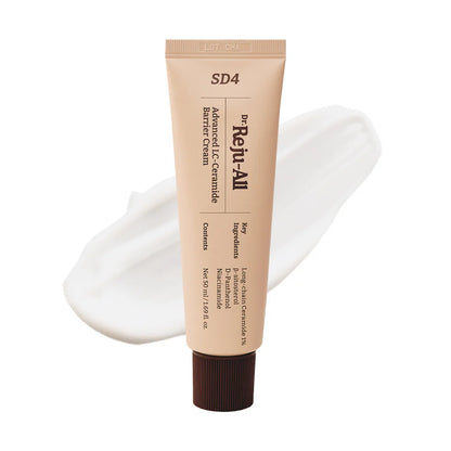 Advanced LC-Ceramide Barrier Cream (Crema Reparadora Barrera Cutánea)