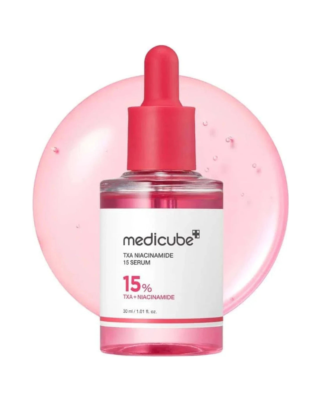 Medicube · TXA Niacinamide 15 Serum · 30 ml
