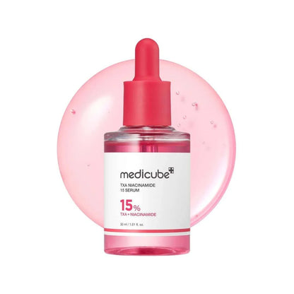 TXA Niacinamide 15 Serum (Suero Iluminador)