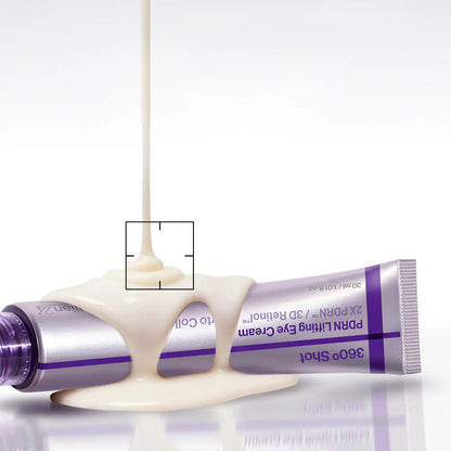 360º Shot PDRN Lifting Eye Cream (Crema Retinol para Ojos)