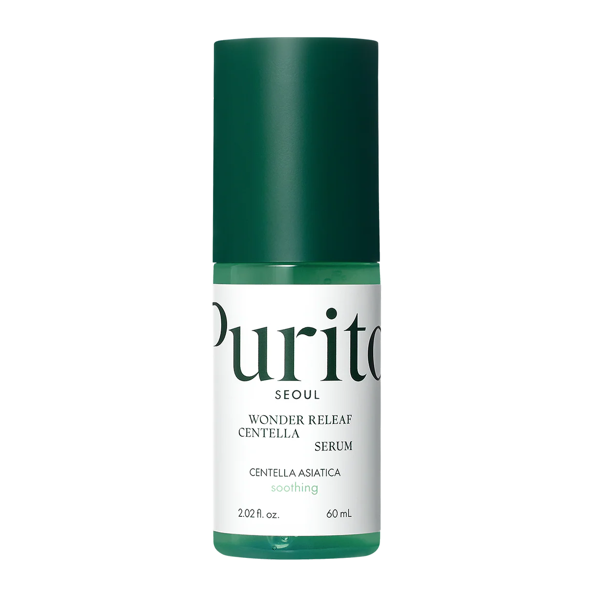 Wonder Releaf Centella Serum (Suero Calmante Anti-Acné)