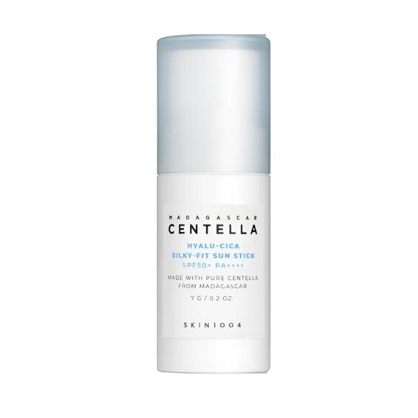 Madagascar Centella Hyalu-Cica Silky-Fit Sun Stick (Protector Solar Hidratante)