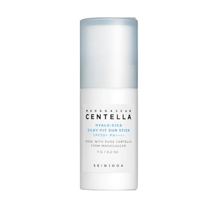 Madagascar Centella Hyalu-Cica Silky-Fit Sun Stick (Protector Solar Hidratante)