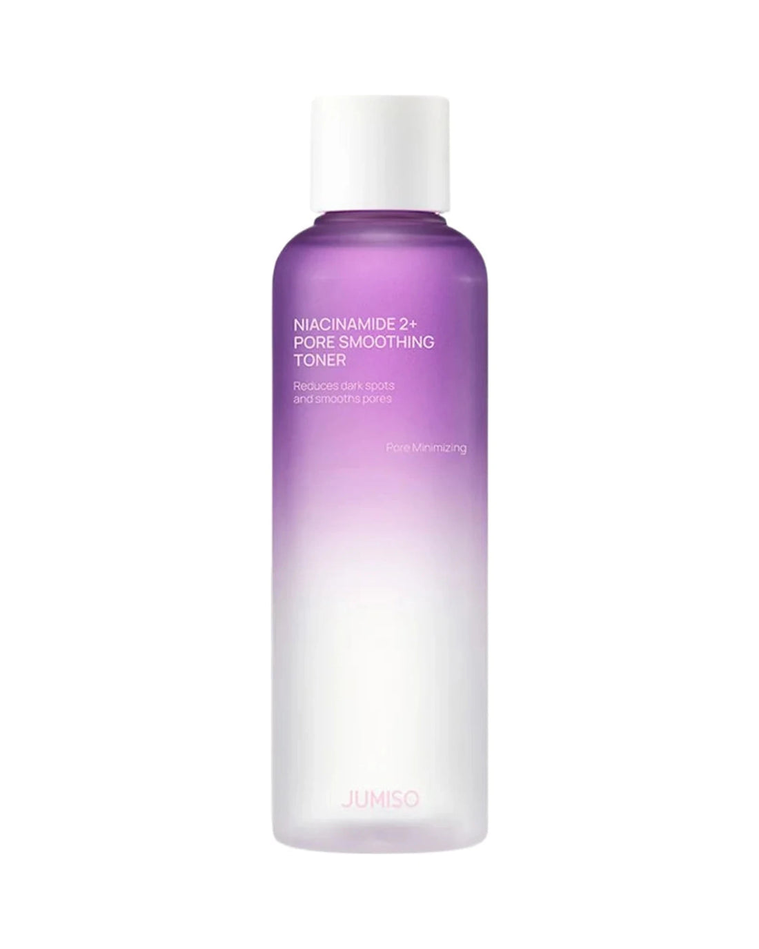 Jumiso · Niacinamide 2 + Pore Smoothing Toner · 205 ml